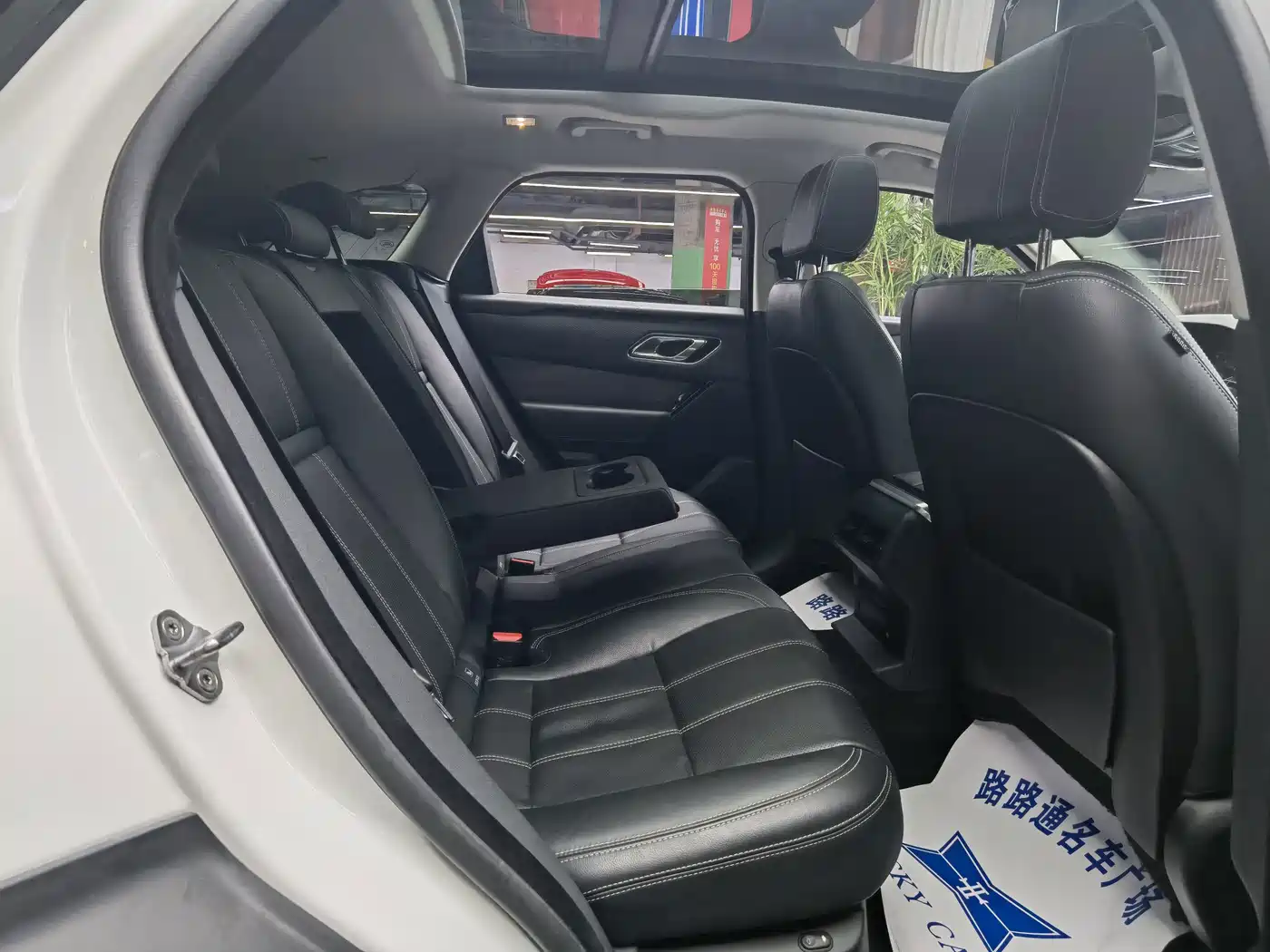 Land Rover Range Rover Velar 2018 2018 P250 S