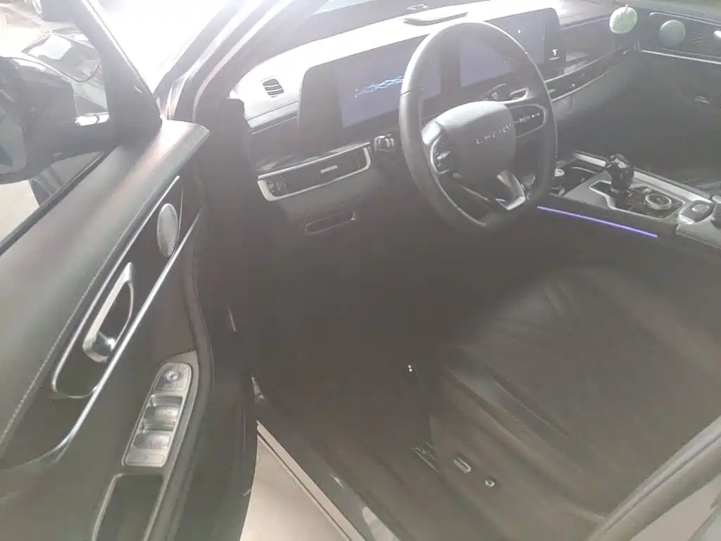 Фото 16 - Chery Tiggo 7 PLUS
