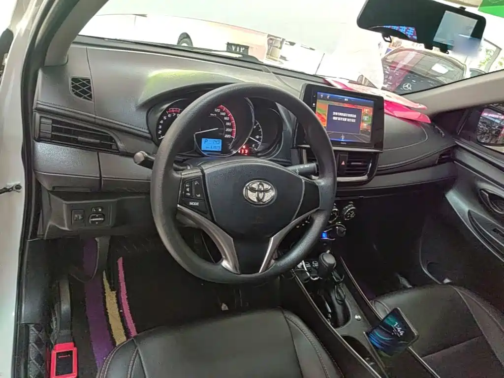 Toyota Vios 2023 2022 1.5L 20th Anniversary Edition