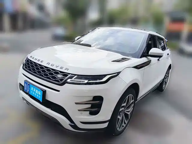 Land Rover Range Rover Evoque 2020
