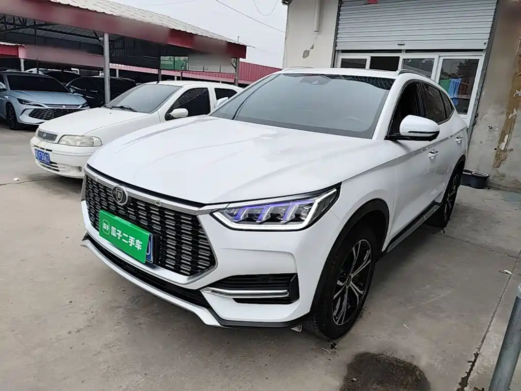 BYD Song PLUS 2021 2020 1.5T Automatic Premium
