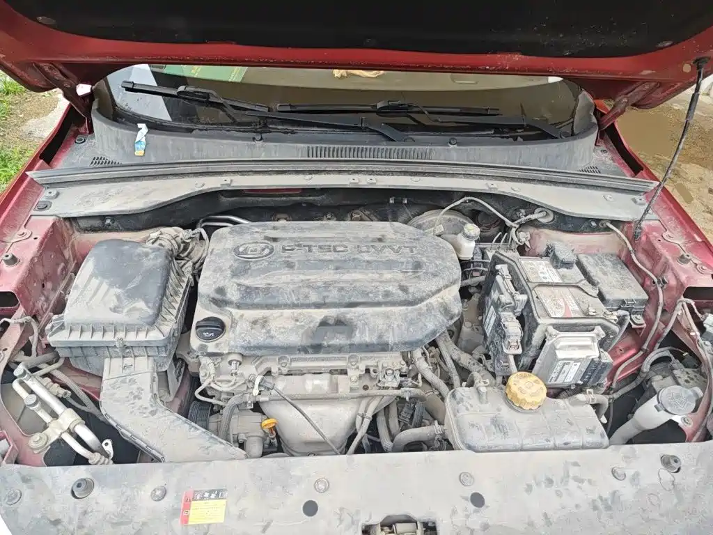 Baojun RS-3 2020 2020 1.5L CVT 24-hour Online Elite Model