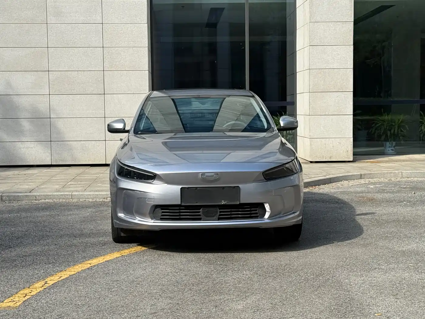 Geely Geometry A 2021 2021 Pro Long-Range Edition 430KM A430 Cube