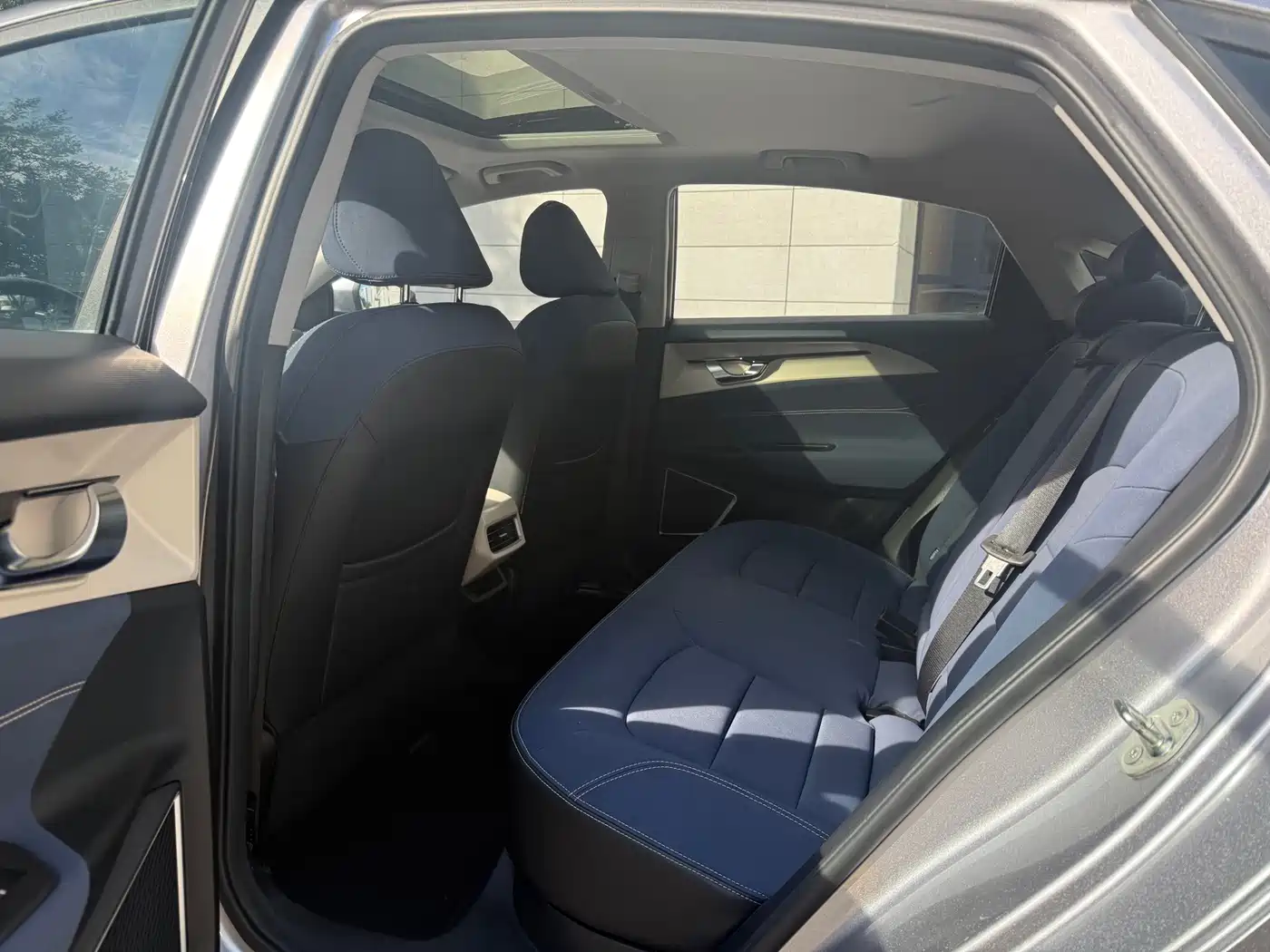 Geely Geometry A 2021 2021 Pro Long-Range Edition 430KM A430 Cube