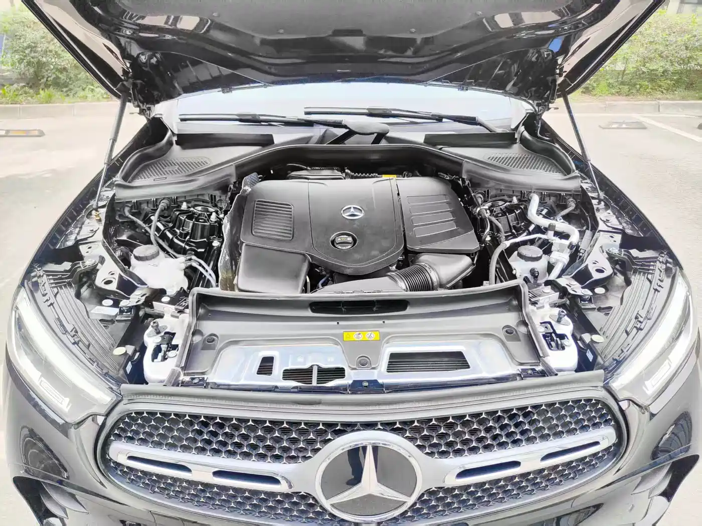 Mercedes-Benz GLC 2025 GLC 300 L 4MATIC Dynamic 5-seater фото 22