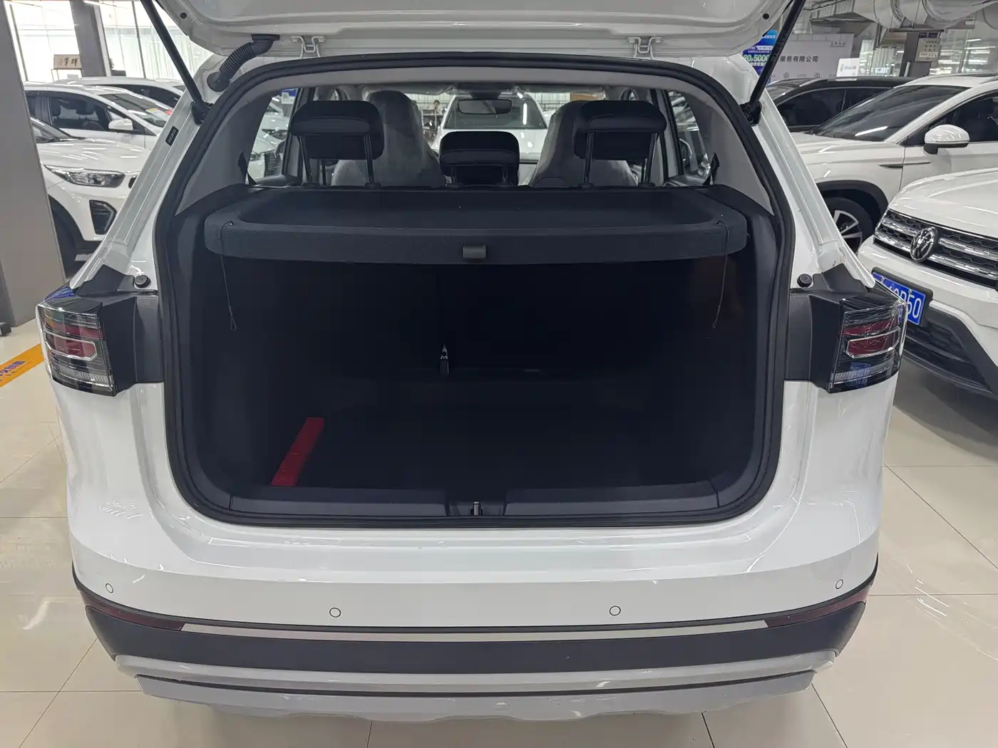 Volkswagen Tharu 2026 2025 New Edge 1.5L Aspiration Edition