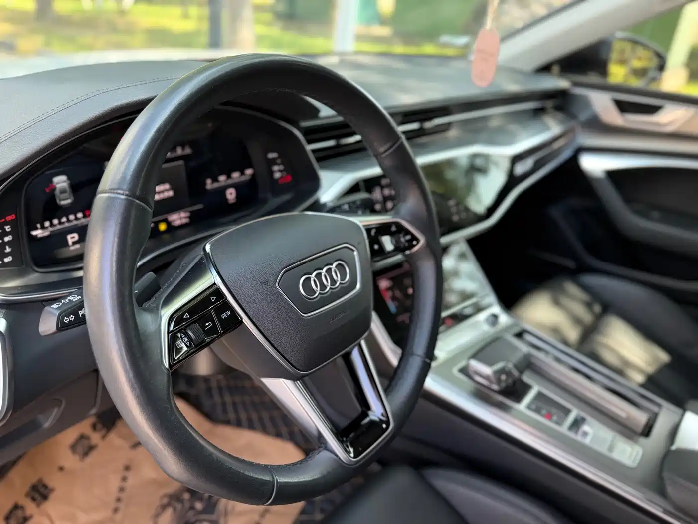 AUDI A7