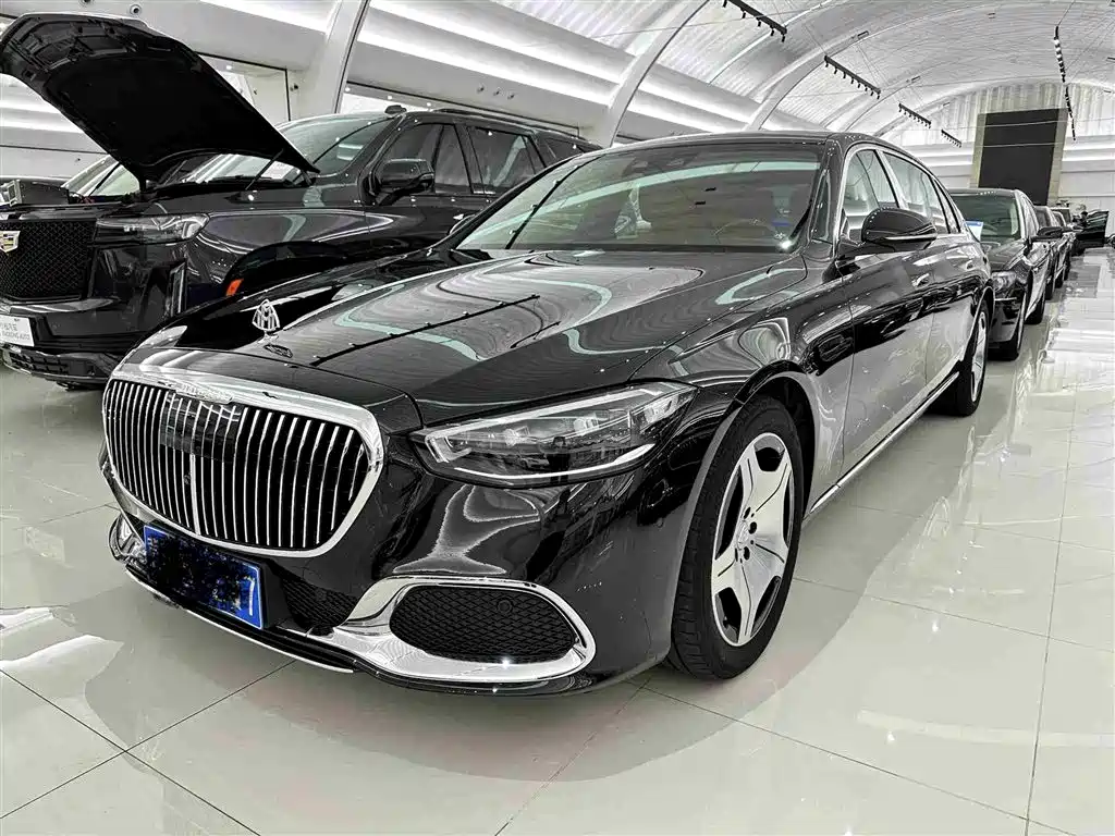 Mercedes-Benz Maybach S-Class 2023 S 480 4MATIC