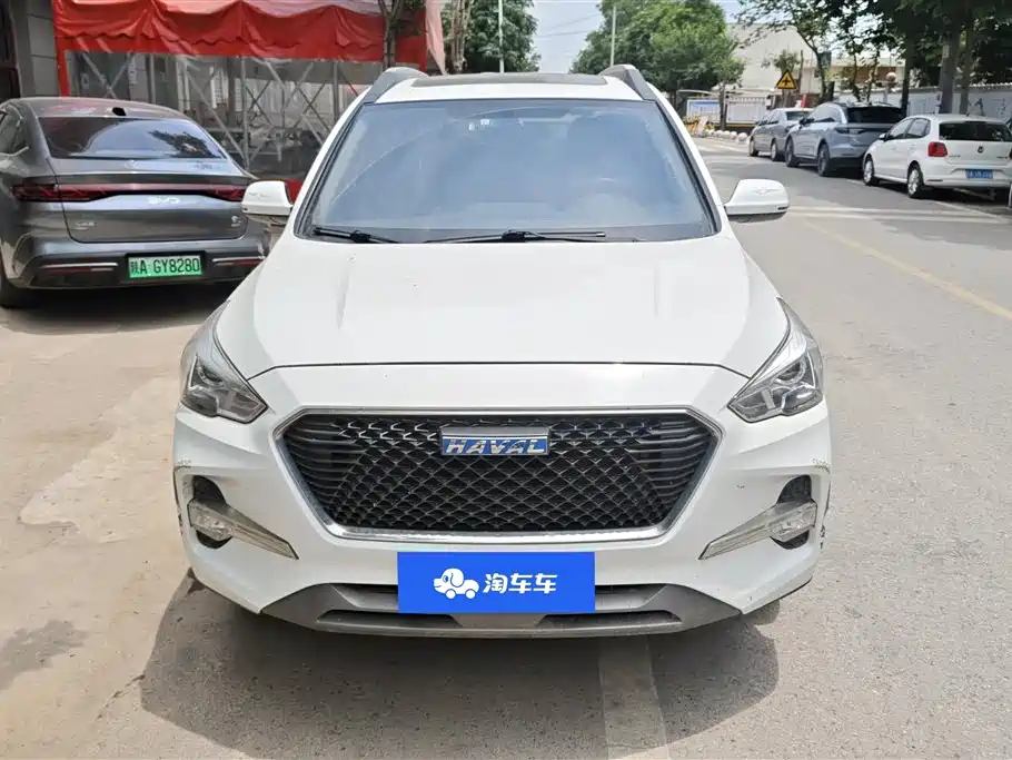 Haval M6 2018 Facelift 1.5T DCT 2WD Elite Edition фото 2