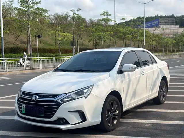 BYD QINXIN ENERGY 2018