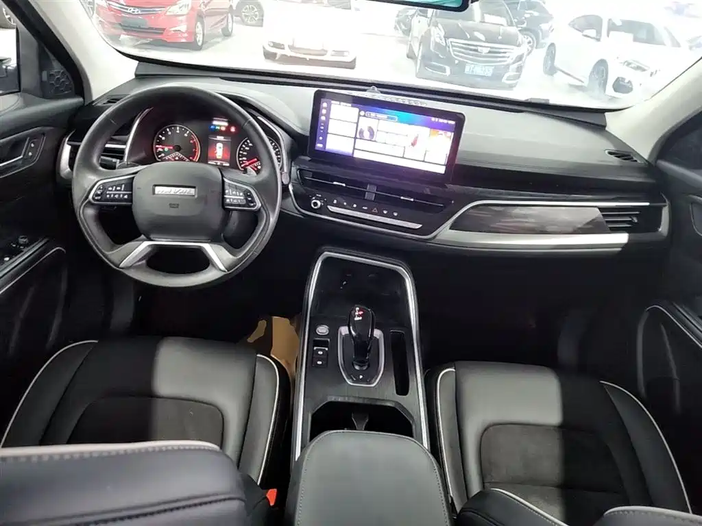 Haval H6 2021 National Trend Edition 1.5T Automatic Urban Edition фото 10