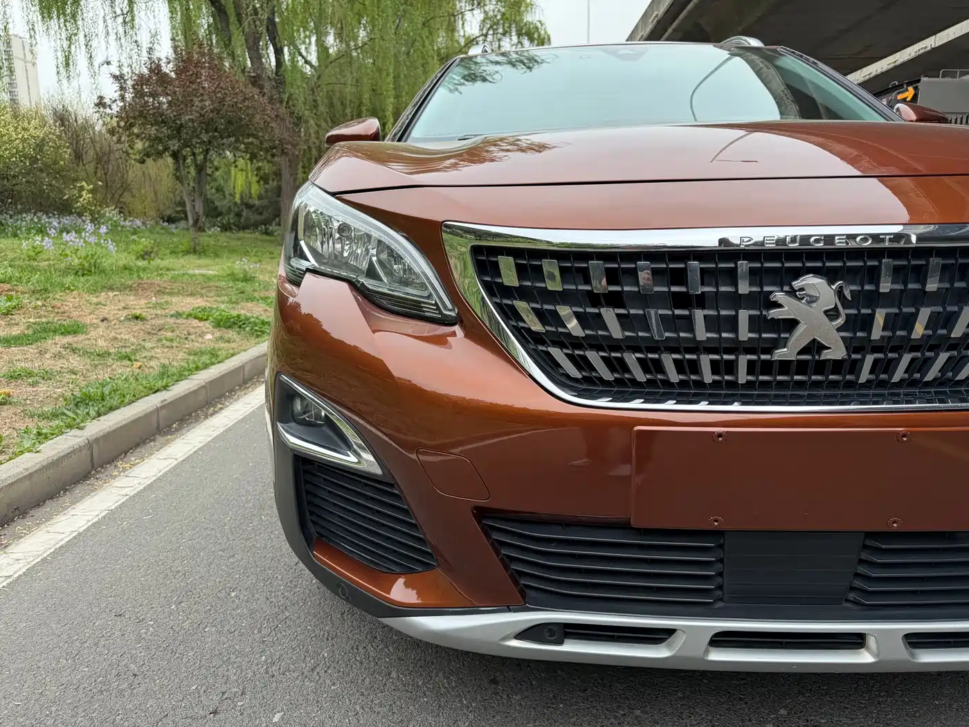 Peugeot 4008 2017 380THP Luxury Edition фото 13