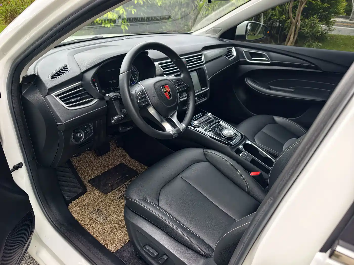 Roewe Ei5 2018 2018 Internet Flagship Edition