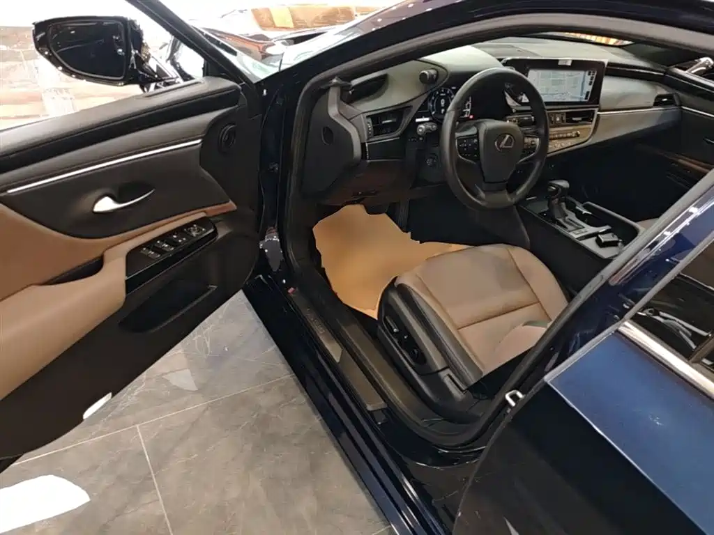 Lexus ES 2022 200 Excellence Edition фото 23