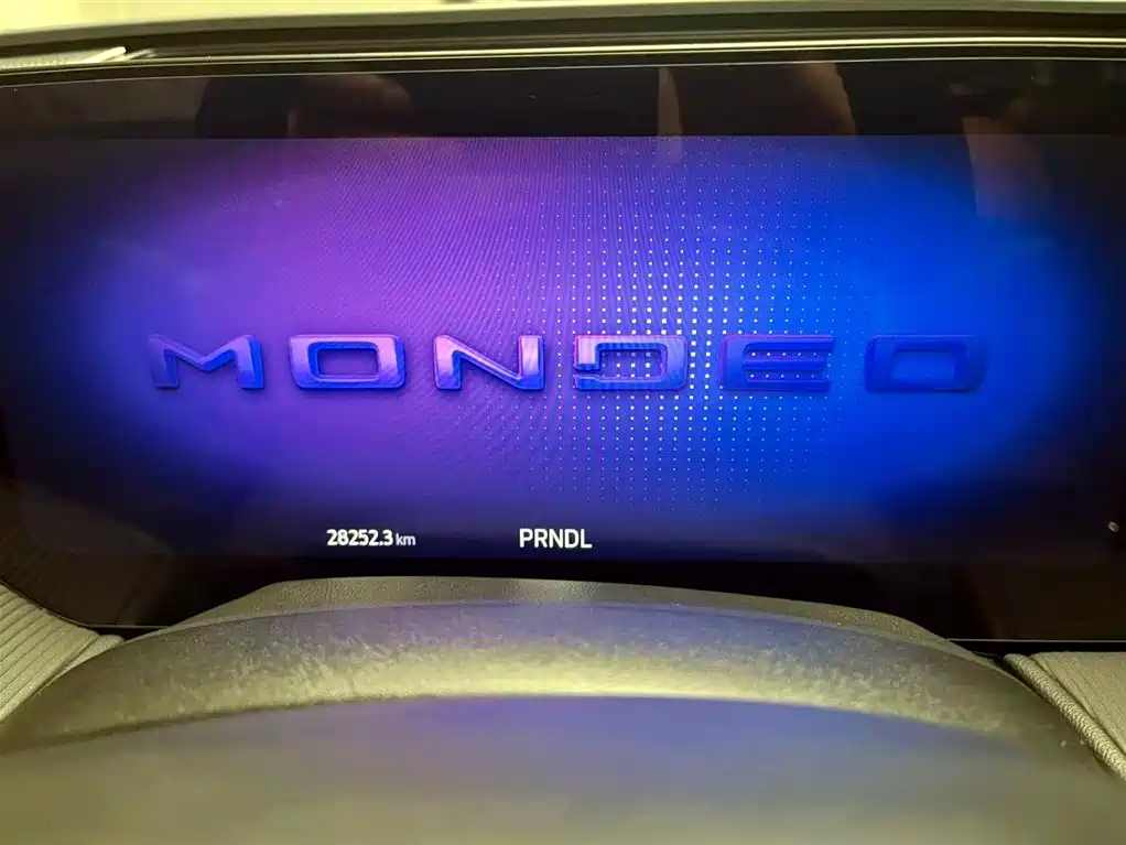 FORD MONDEO