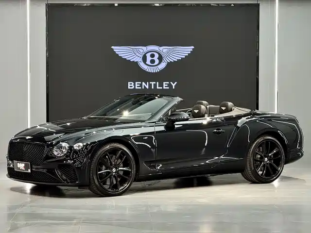 Bentley Continental 2022 4.0T GT V8 Convertible