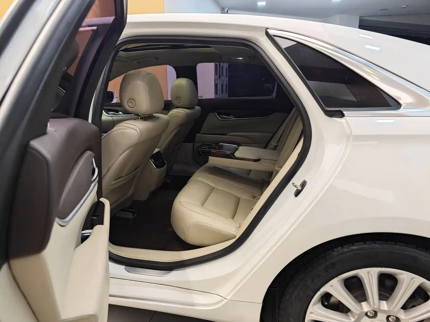 Cadillac XTS 2015 28T Comfort фото 23