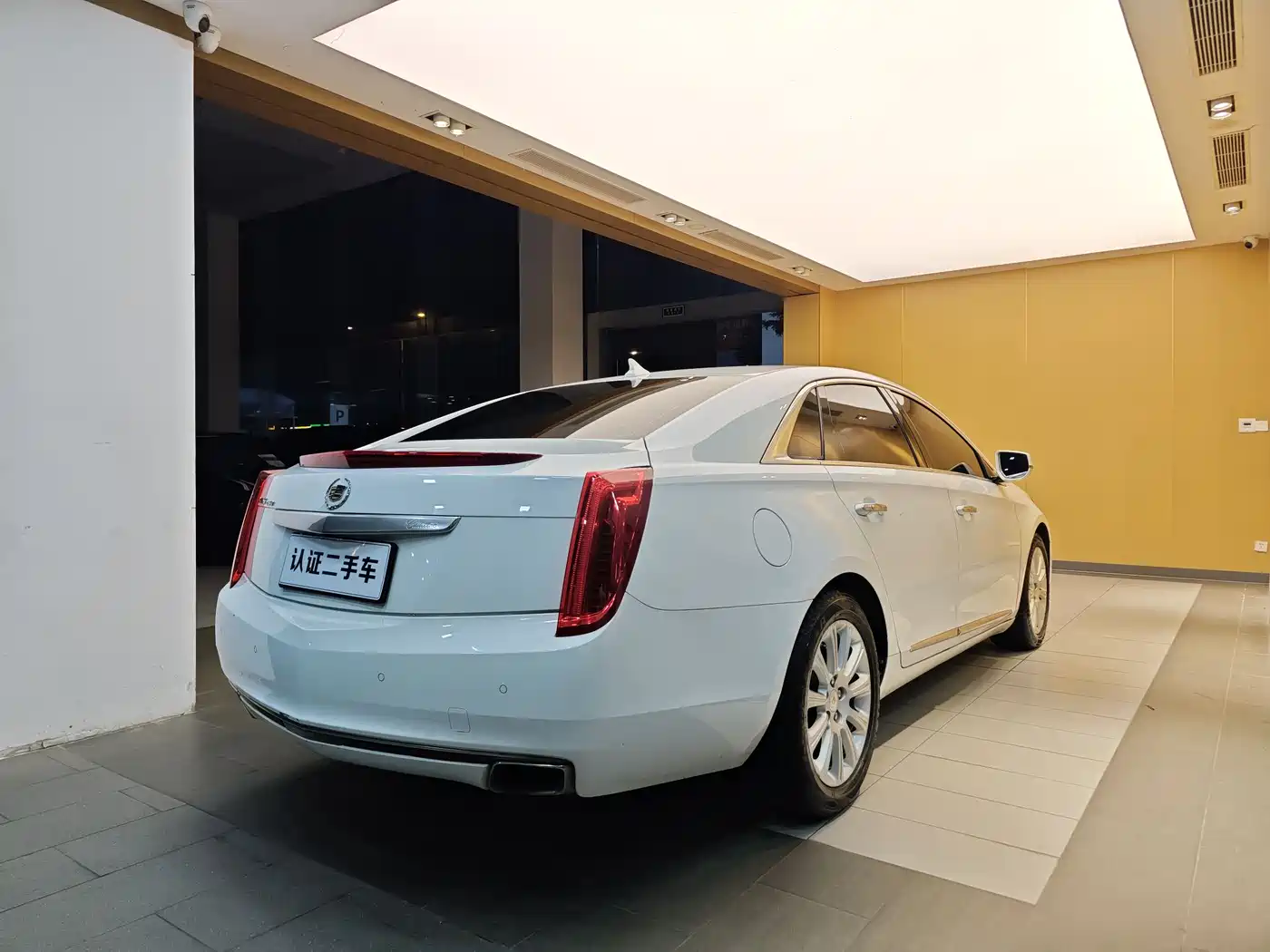 Cadillac XTS 2015 28T Comfort фото 31