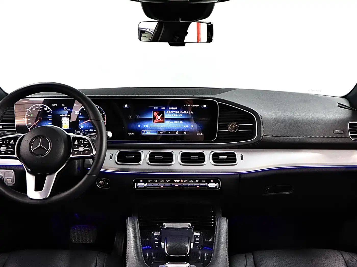 Mercedes-Benz GLE Coupe 2020 GLE 450 4MATIC Coupe SUV Fashion фото 19