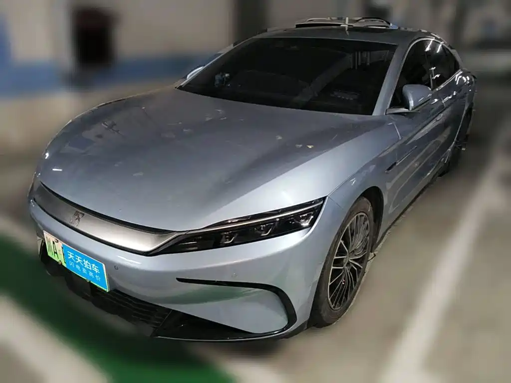 BYD Han 2023 EV Champion Edition 506KM FWD Premium