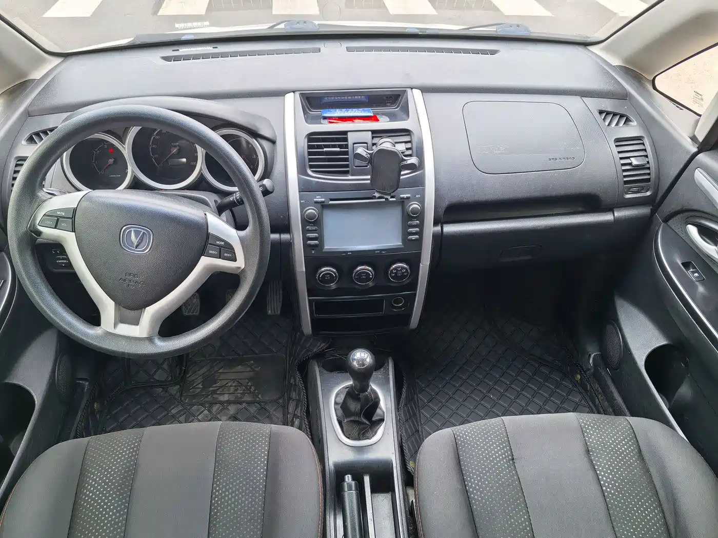 Changan CX20 2016 2014 1.4L Manual Sport Edition (China V)