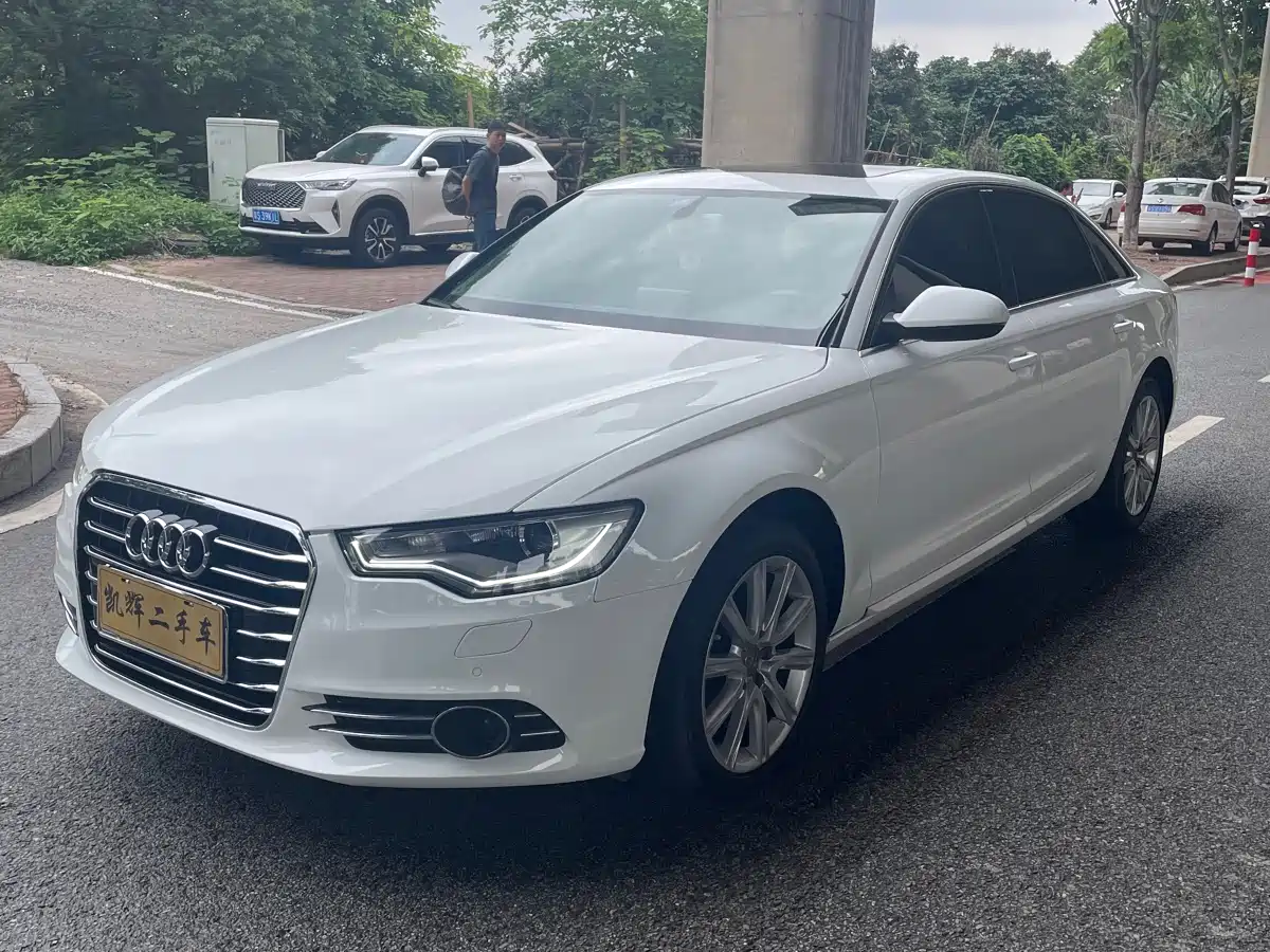 Audi A6L 2014 TFSI Standard