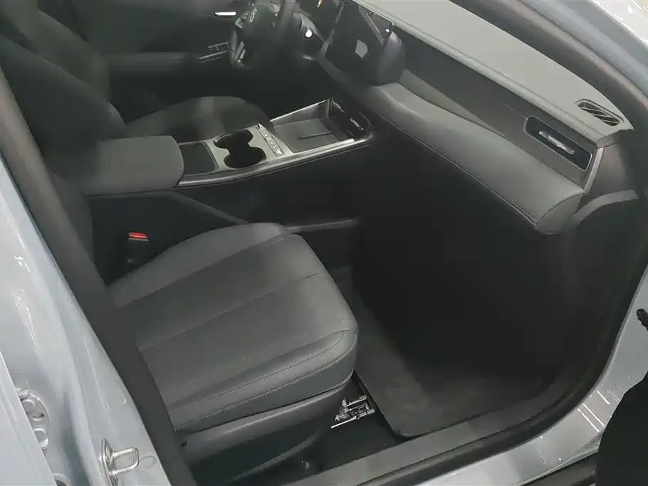 BYD Qin PLUS 2026 EV Smart Drive Edition 510KM Progressive фото 8