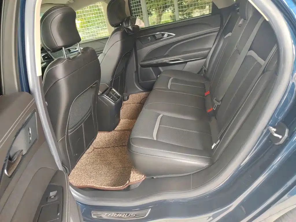 Ford Taurus 2016 2015 EcoBoost 245 Luxury