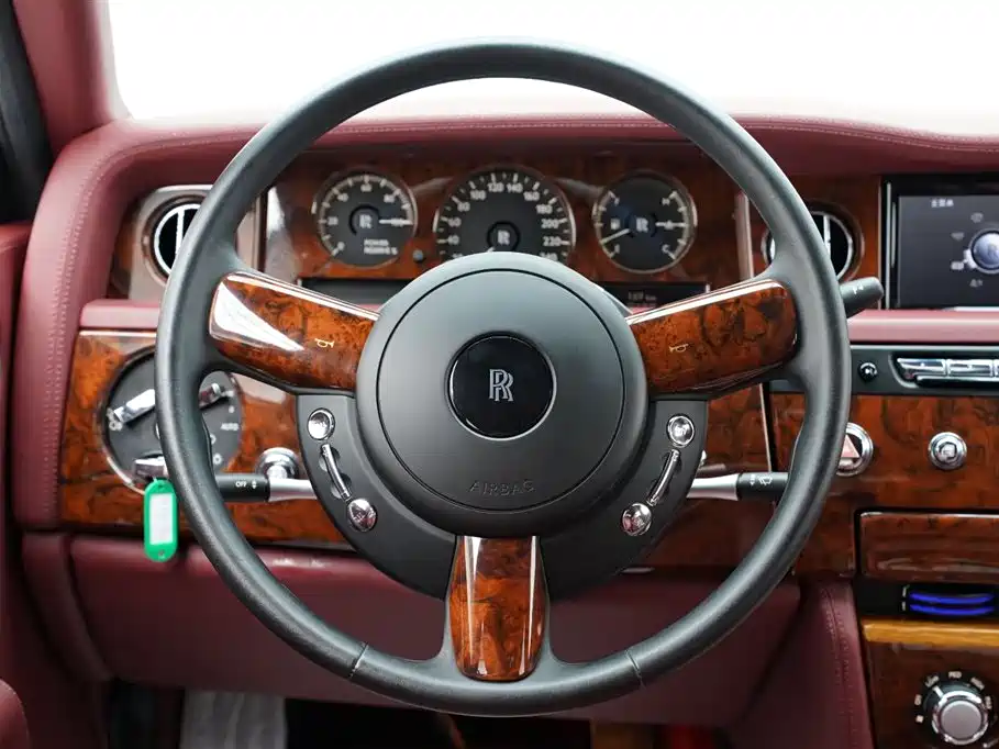 Rolls-Royce Phantom 2013 2013 6.7L Extended Wheelbase (EWB)