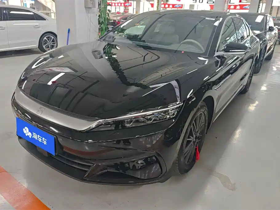 BYD HAN