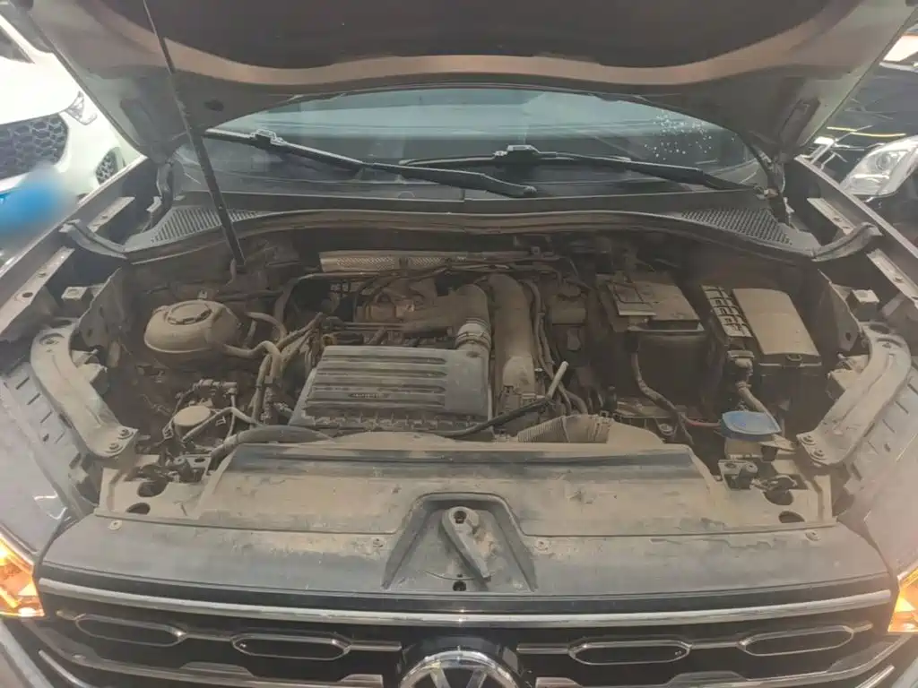 Photo 20 - Volkswagen Tayron
