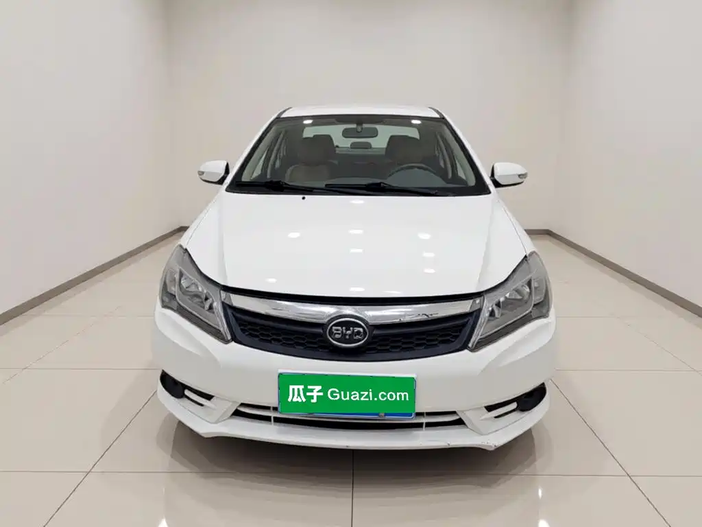 Фото 2 - BYD F3