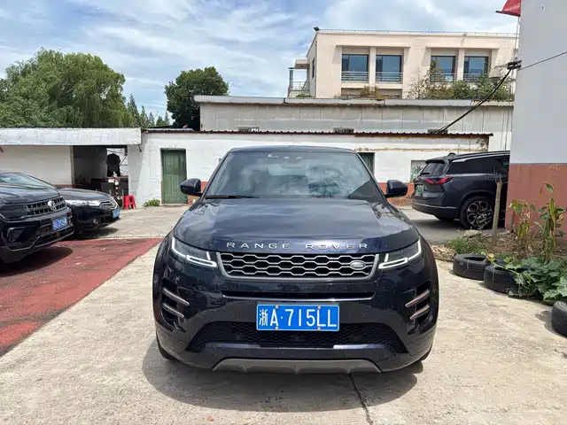 Land Rover Range Rover Evoque 2020