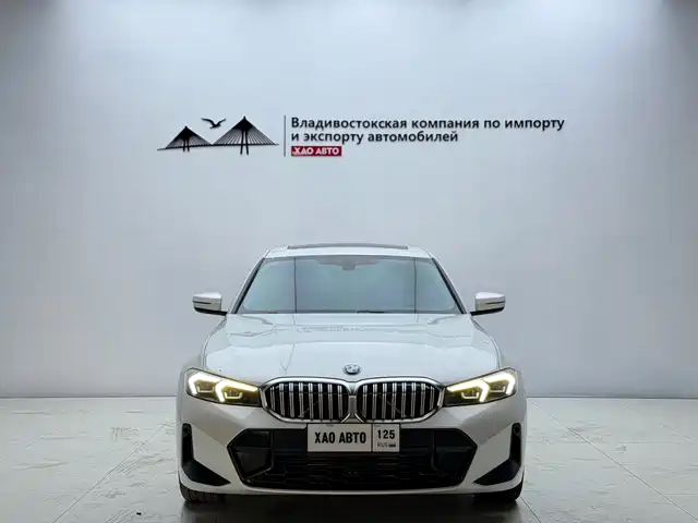 BMW 3 Series 2023 320Li M Sport Package — фото 2
