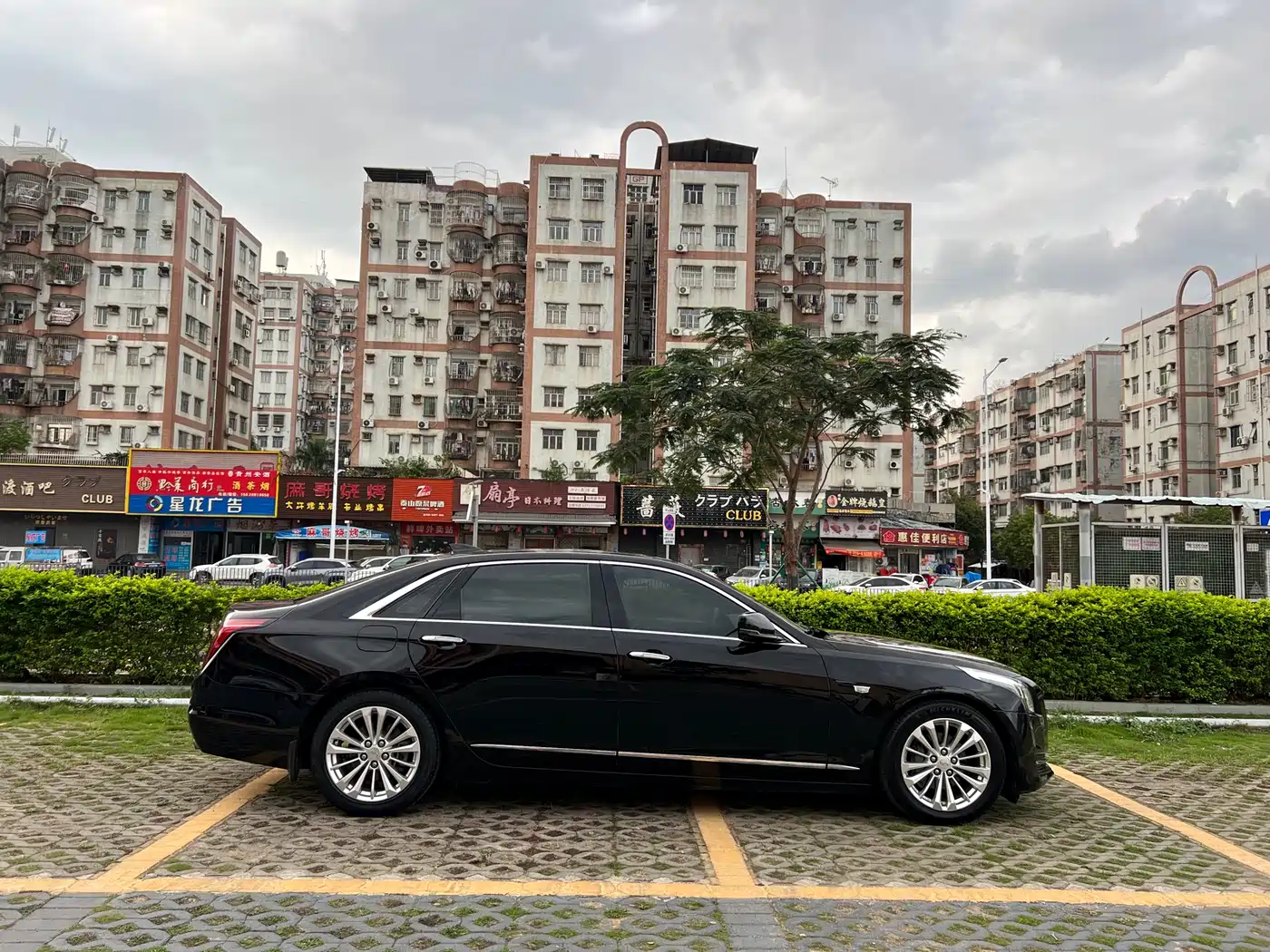 Cadillac CT6 2017 28T Luxury фото 7