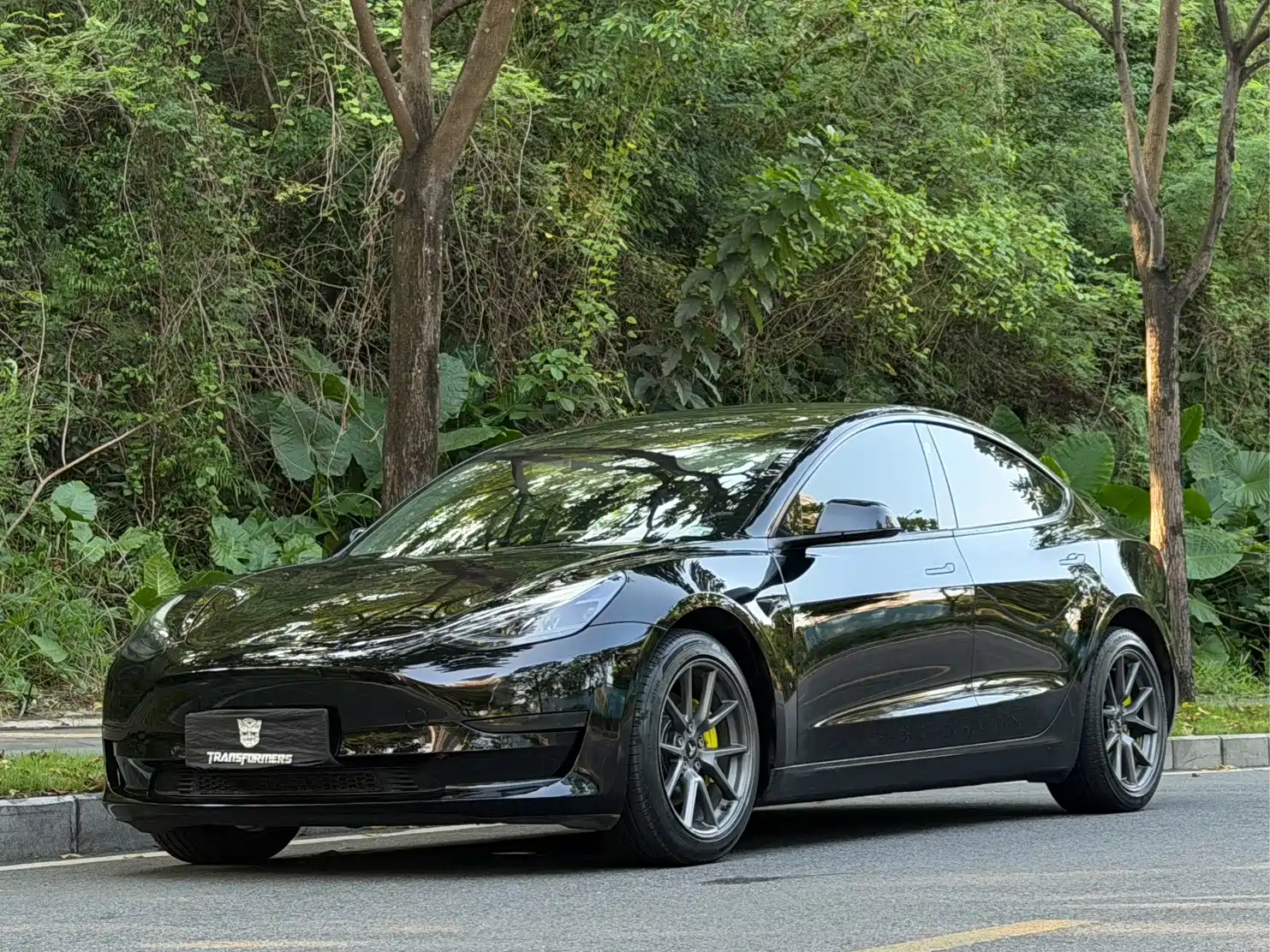 Фото 1 - Tesla Model 3