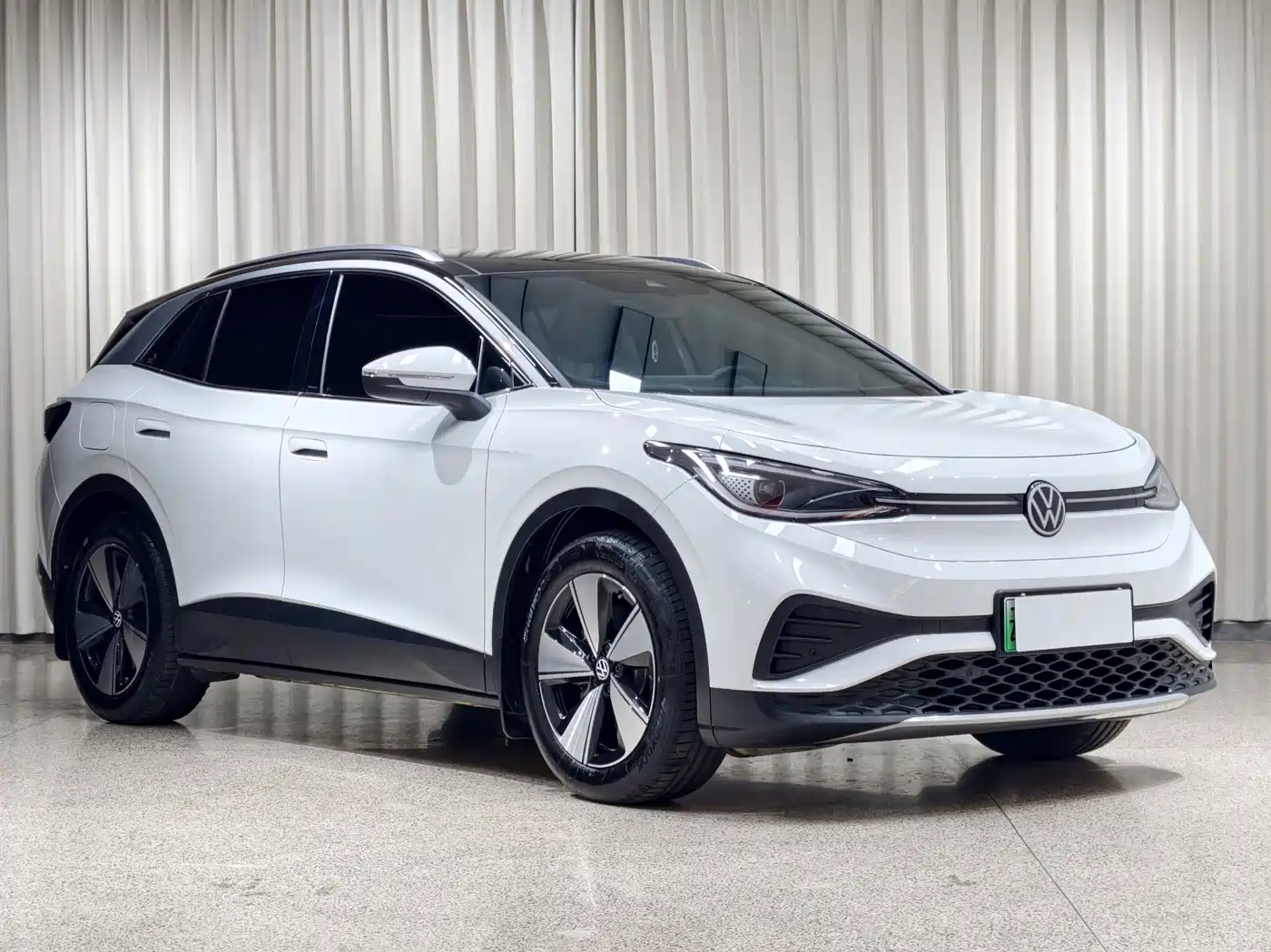 2025 Volkswagen ID.4 X