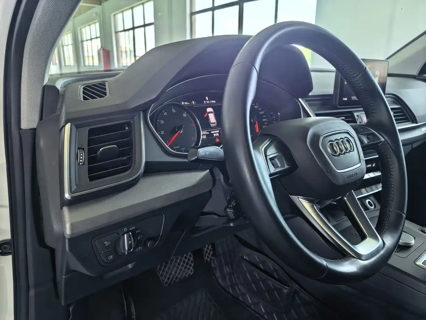 Audi Q5L 2018 40 TFSI Premium Progressive China VI фото 9