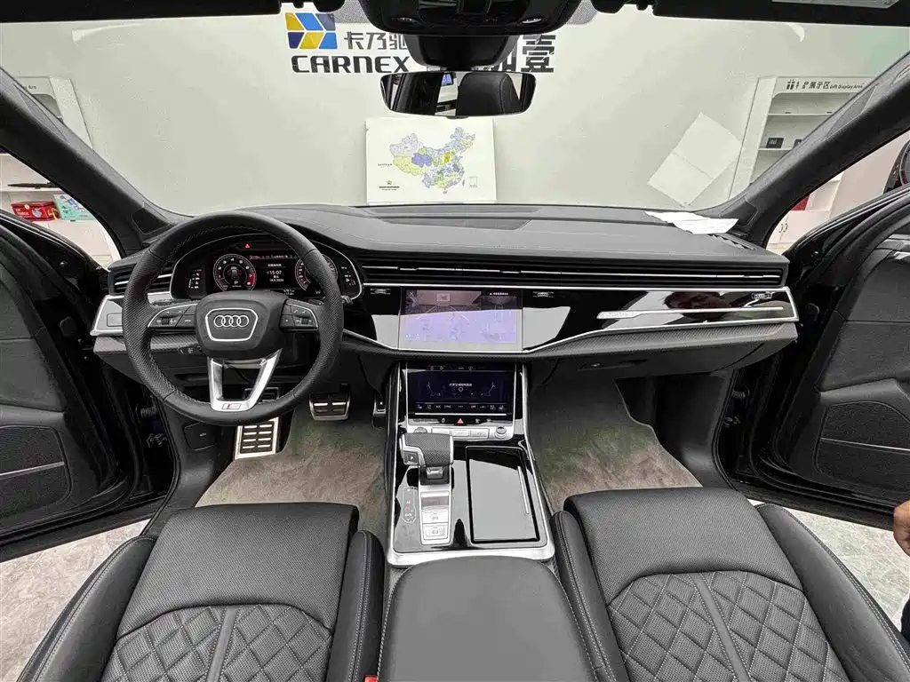Audi SQ7 2026 2024 4.0 TFSI