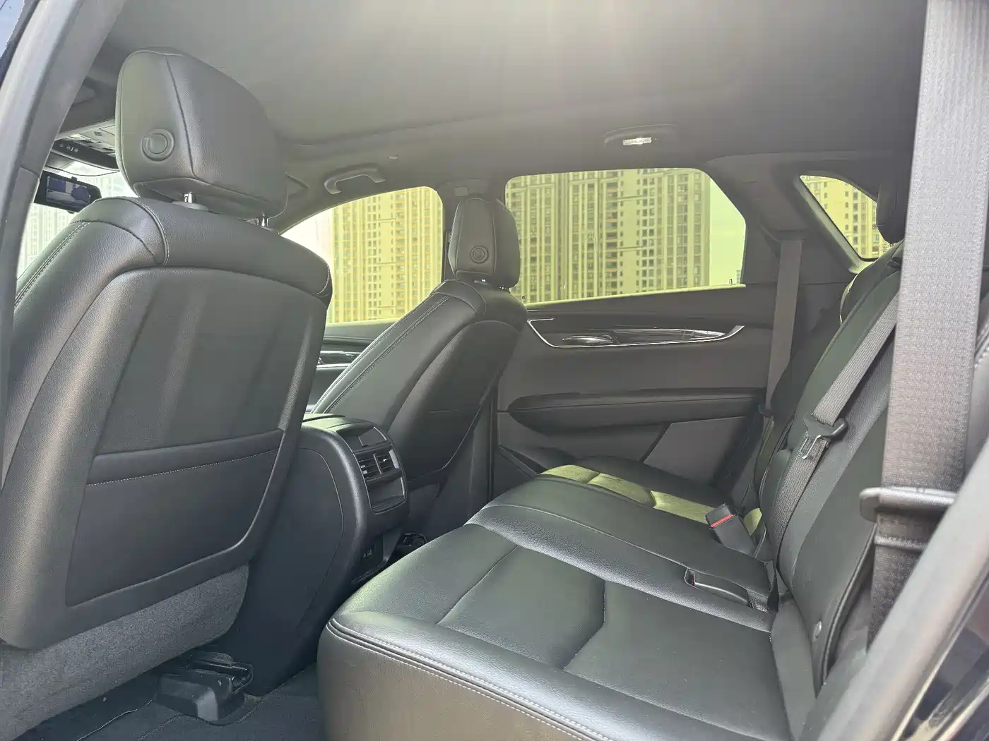 Cadillac XT5 2021 2.0T 2WD Luxury Edition фото 15