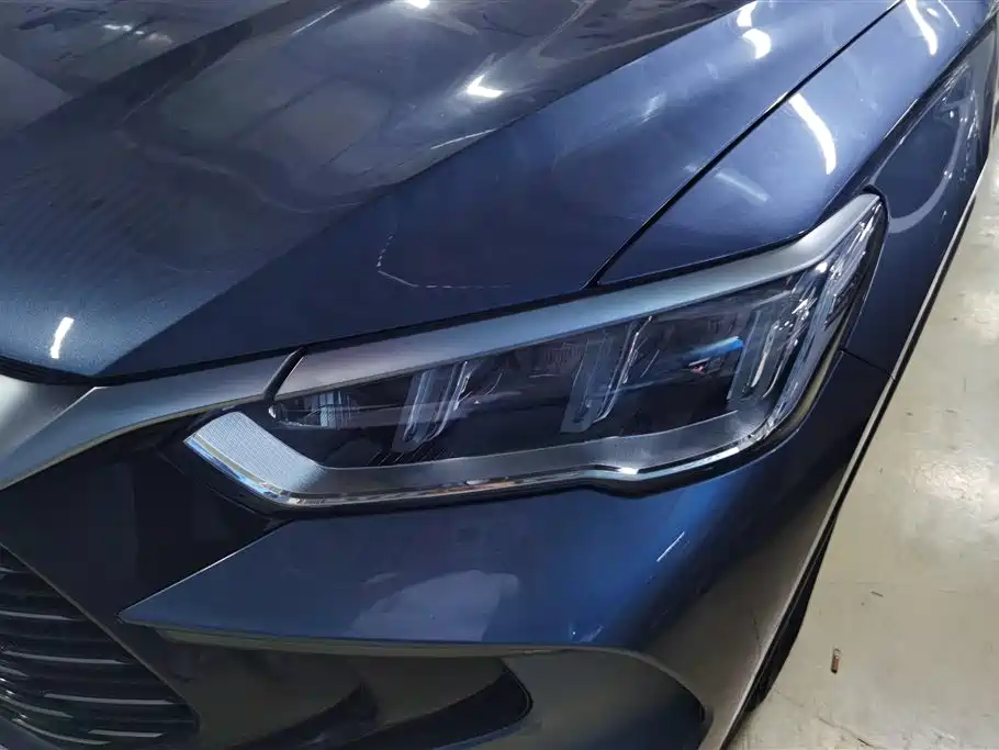 BYD Song Pro New Energy 2024 Glory Edition DM-i 71KM Pilot фото 5