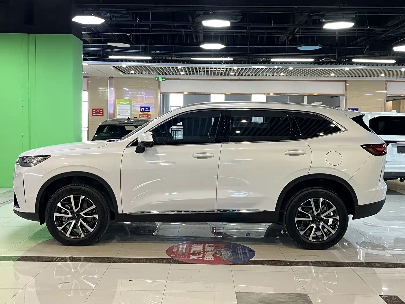 Haval H6 2022 3rd Gen 1.5T Auto 2WD Max фото 4