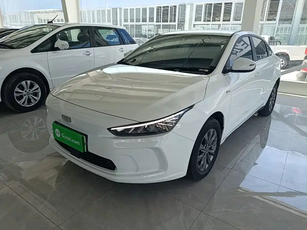 Geely Geometry A 2022 Model Pro 430KM Travel Edition