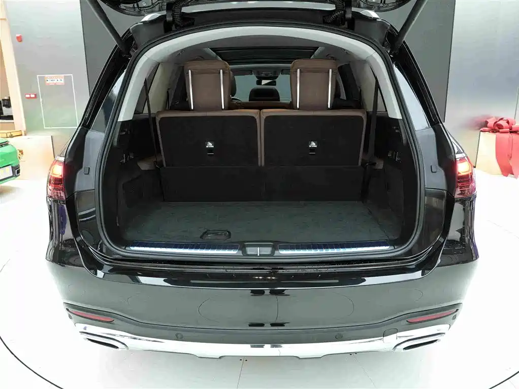 Mercedes-Benz GLS 2024 2024 GLS 450 4MATIC Fashion Edition