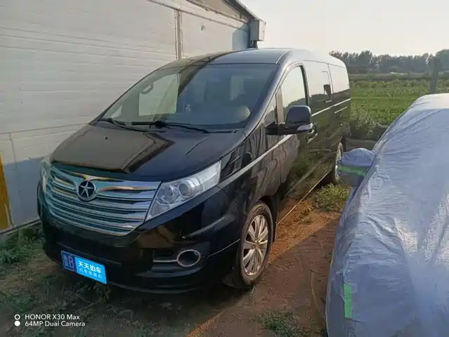  JAC Motors Refine M5 2016 2.0T Gasoline Automatic Business Edition