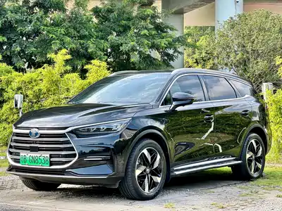 BYD Tang