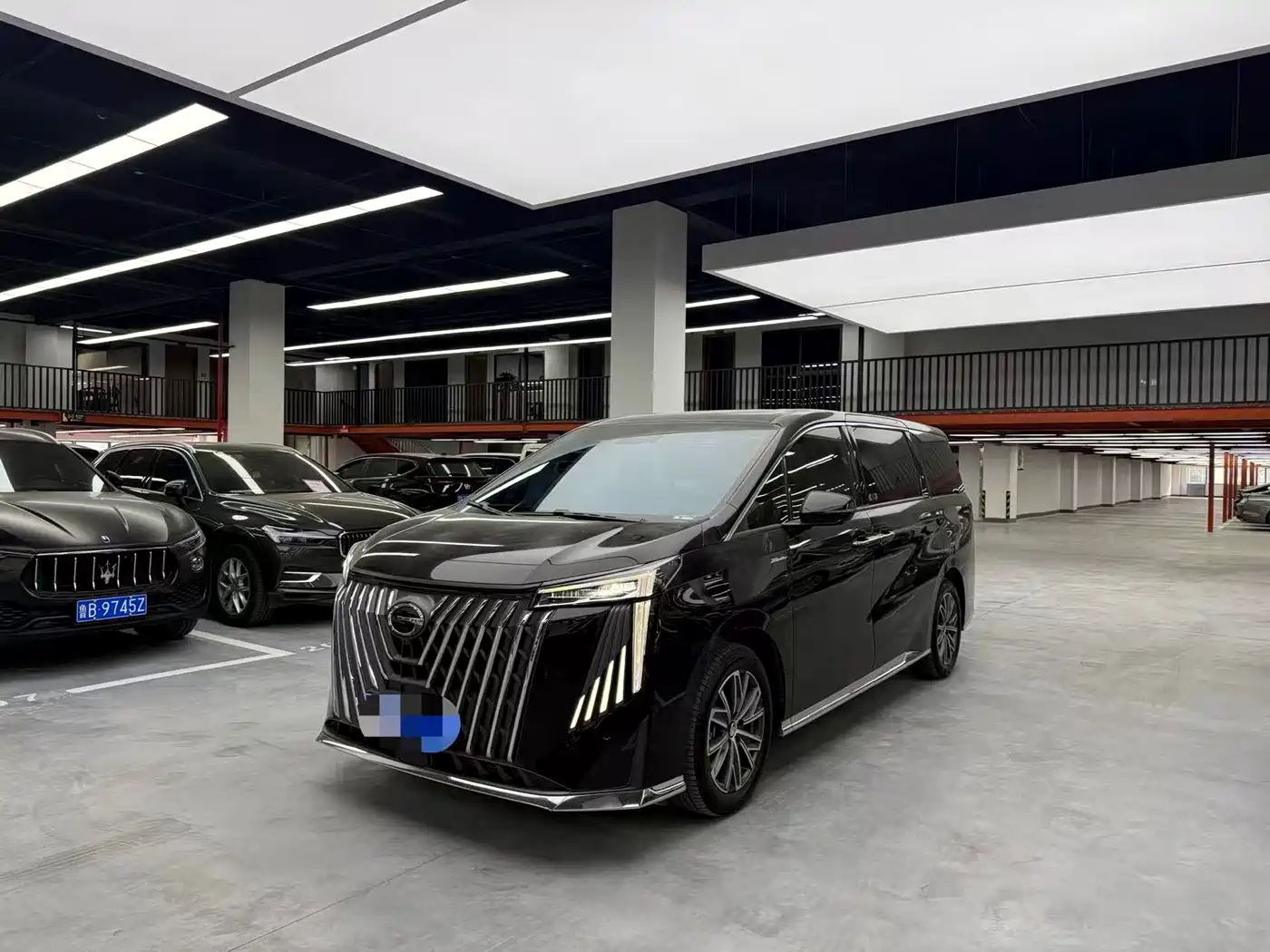 GAC Trumpchi Trumpchi M8