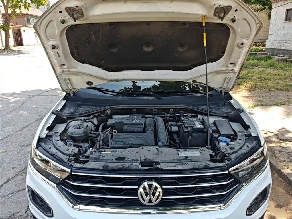 Volkswagen T-ROC 2018 280TSI DSG 2WD Luxury China V фото 20