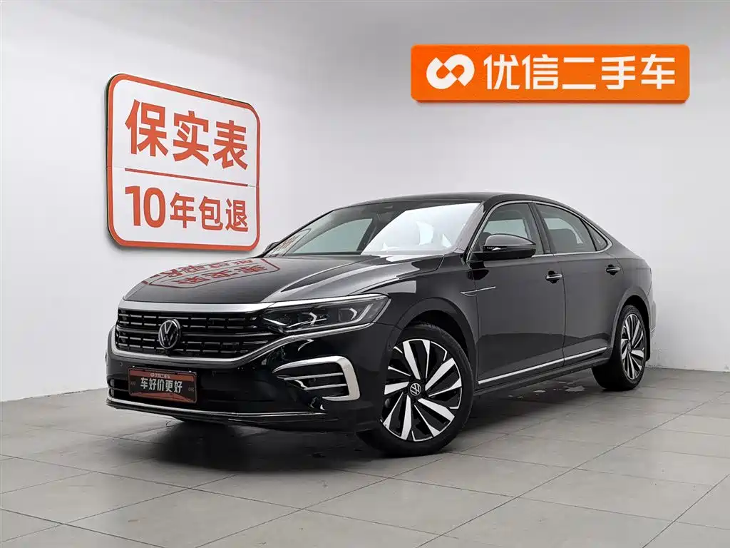 Volkswagen Passat 2024 380TSI Luxury