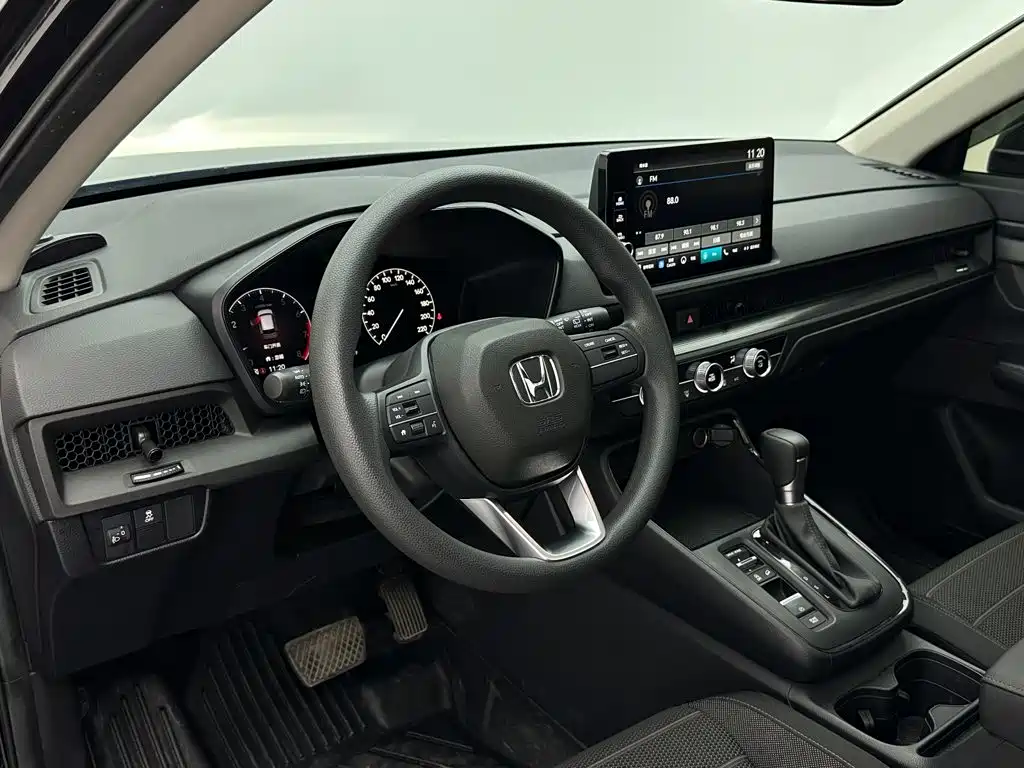 Honda CR-V 2025 2024 240TURBO 2WD Vitality Edition 5-seater